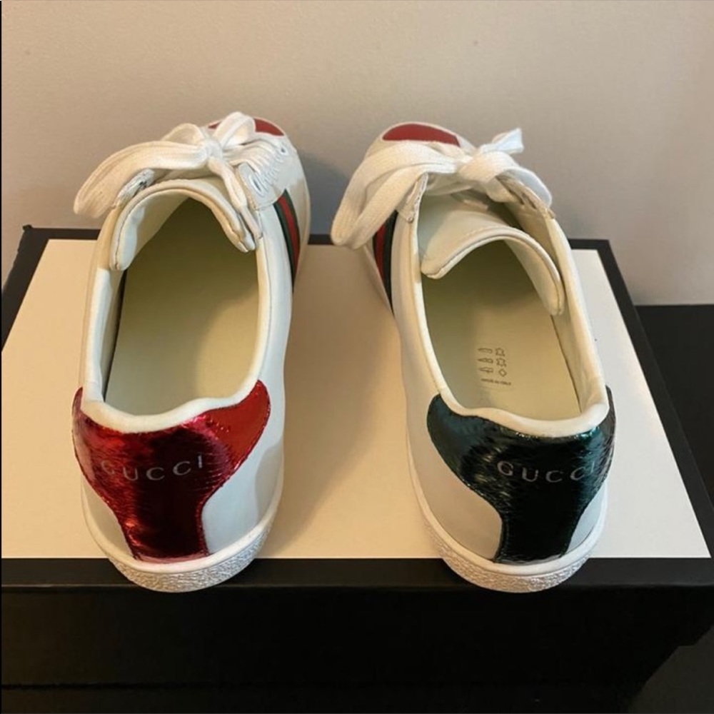Gucci Ace embroidered sneaker